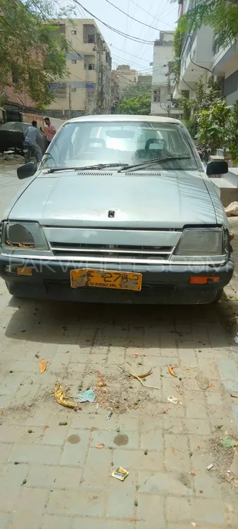 Suzuki Swift 1987 for Sale in Karachi Image-1