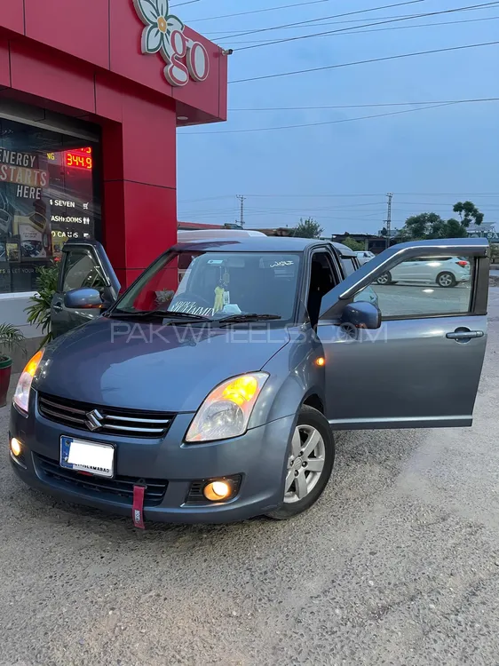 Suzuki Swift 2015 for Sale in Peshawar Image-1