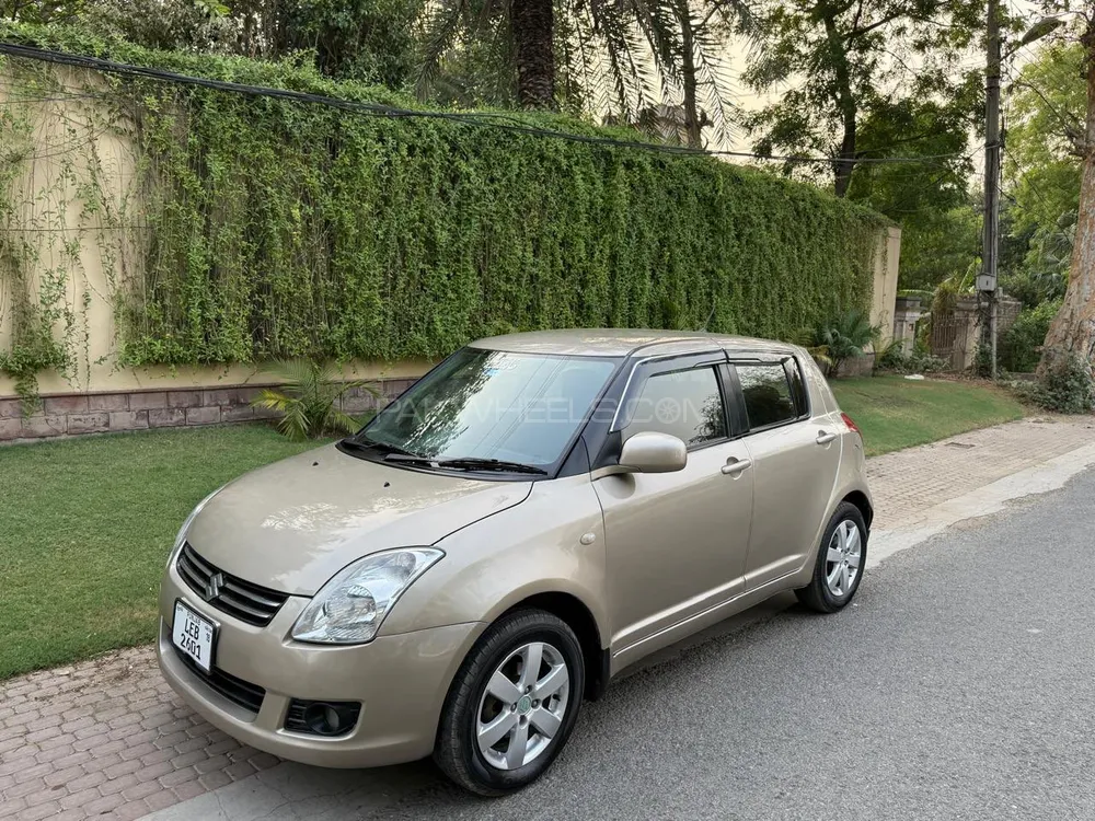 Suzuki Swift 2018 for Sale in Lahore Image-1