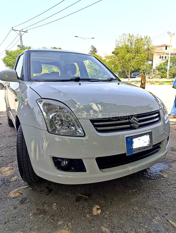 Suzuki Swift 2019 for Sale in Islamabad Image-1