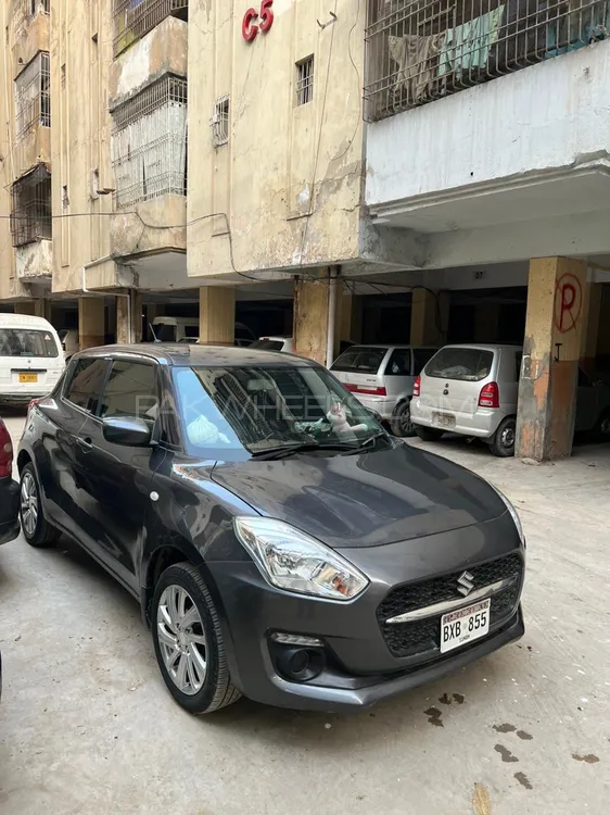 Suzuki Swift 2022 for Sale in Karachi Image-1