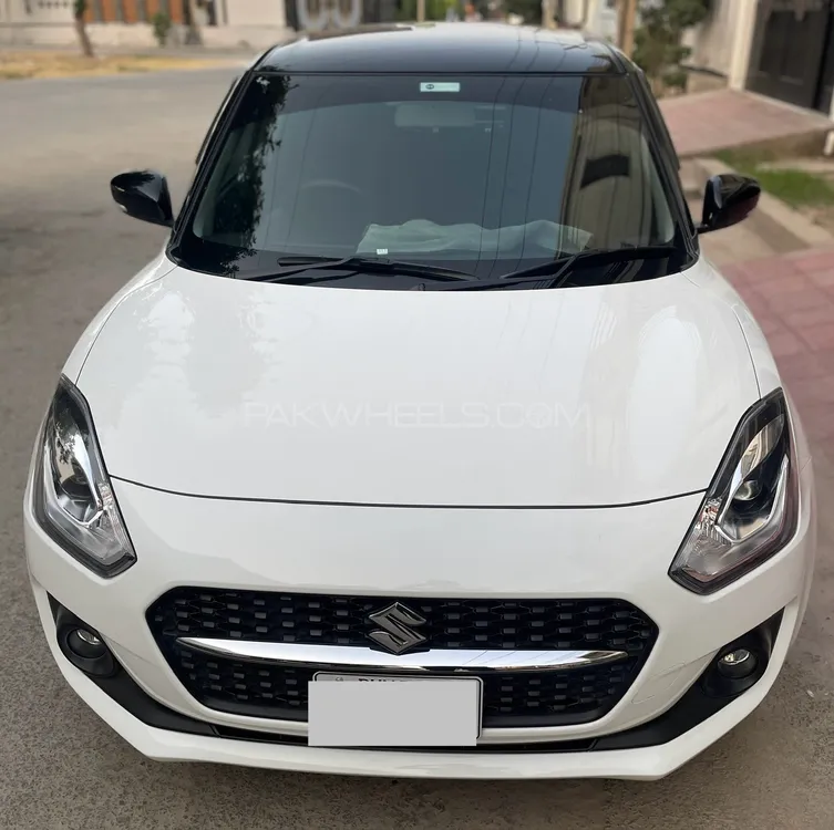 Suzuki Swift 2023 for Sale in Sahiwal Image-1