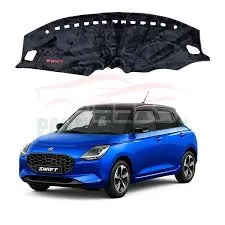  Suzuki Swift New 2022-25 Velvet Dashboard Mat Image-1