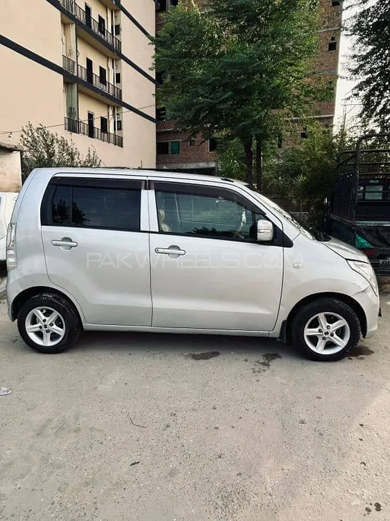 سوزوکی ویگن آر 2014 for Sale in اسلام آباد Image-1