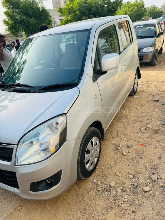 Suzuki Wagon R 2017 for Sale in Sanjarpur Image-1