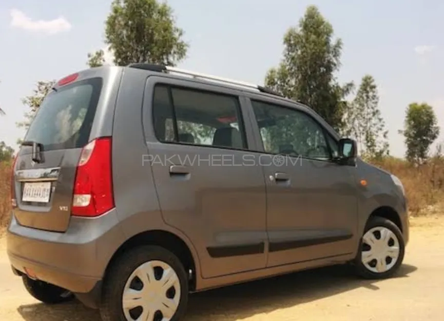 Suzuki Wagon R 2023 for Sale in Lahore Image-1