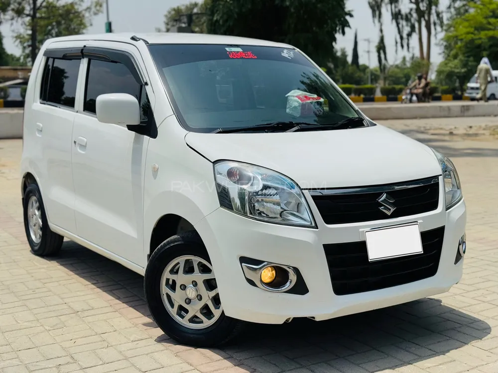 Suzuki Wagon R 2021 for Sale in Wah cantt Image-1