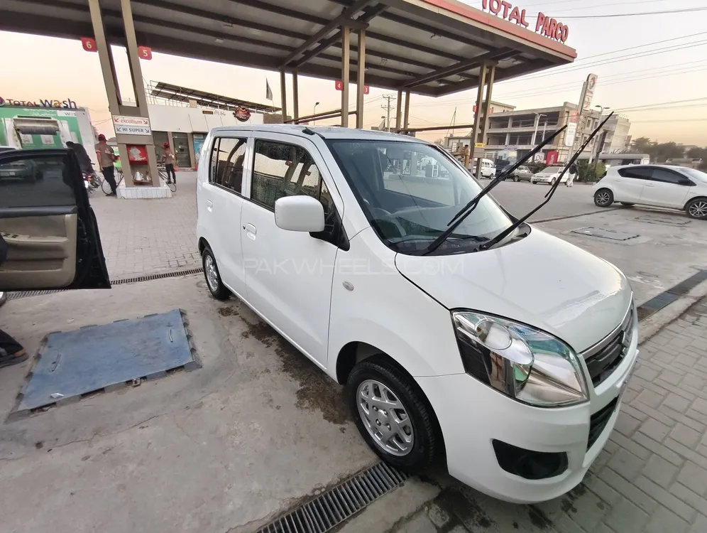 Suzuki Wagon R 2022 for Sale in Quetta Image-1