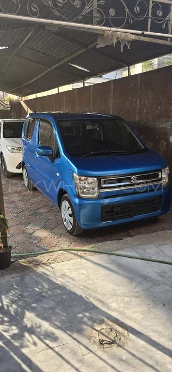 Suzuki Wagon R 2022 for Sale in Fateh Jang Image-1