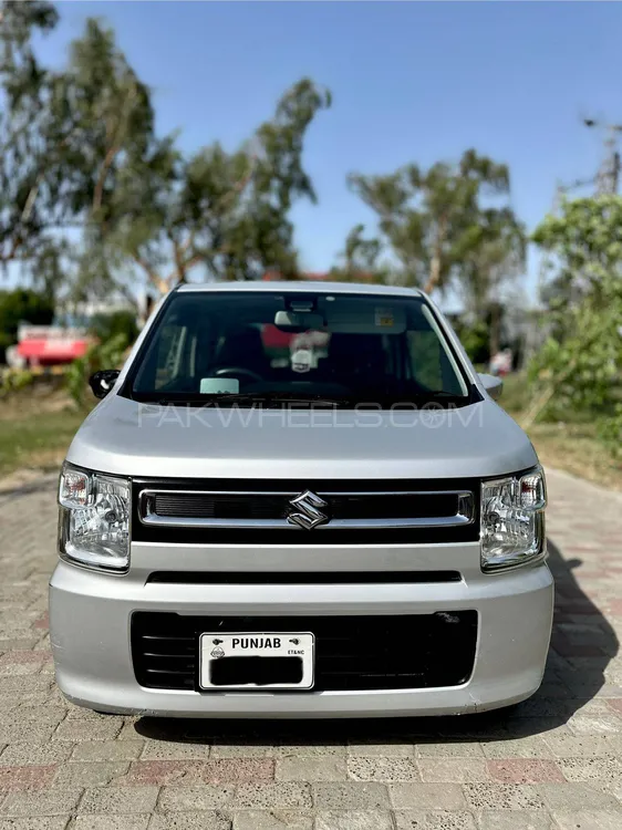 Suzuki Wagon R 2018 for Sale in Gujrat Image-1