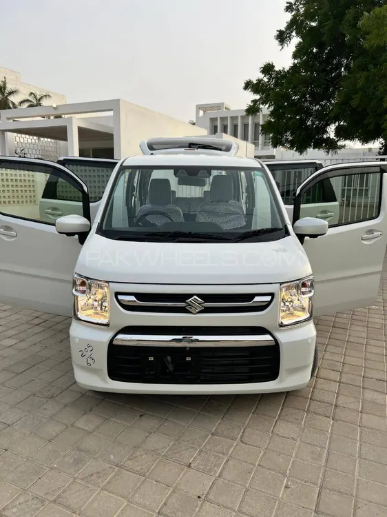 Suzuki Wagon R 2023 for Sale in Karachi Image-1