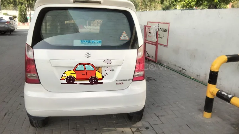 Suzuki Wagon R 2016 for Sale in Rawalpindi Image-1