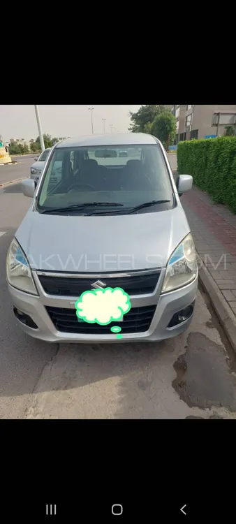 Suzuki Wagon R 2016 for Sale in Lahore Image-1