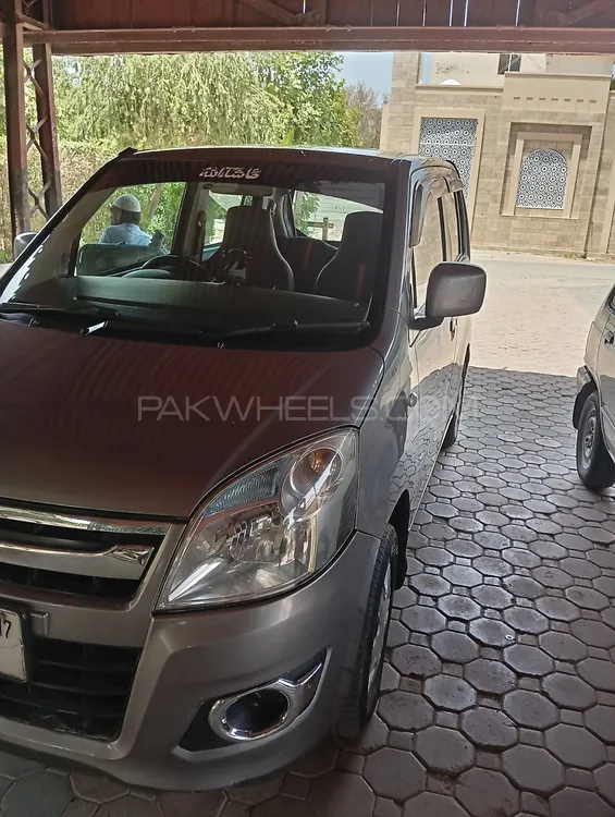 Suzuki Wagon R 2017 for Sale in Rawalpindi Image-1