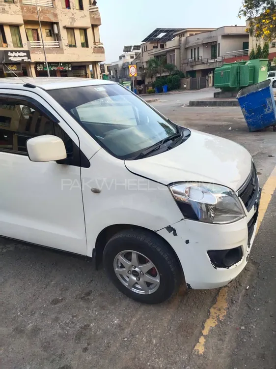 Suzuki Wagon R 2018 for Sale in Islamabad Image-1