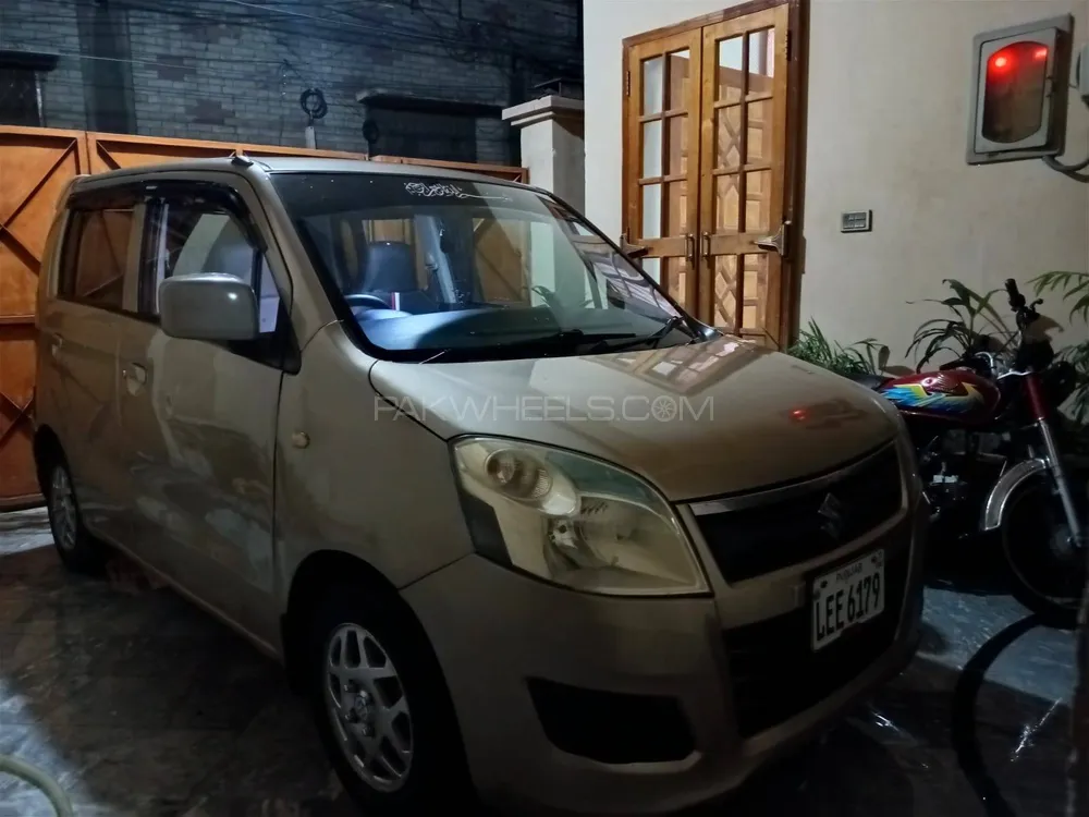 Suzuki Wagon R 2019 for Sale in Lahore Image-1