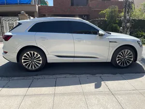 Audi e-tron 50 quattro 230 kW 2021 for Sale