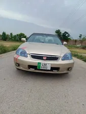 Honda Civic EXi 2000 for Sale