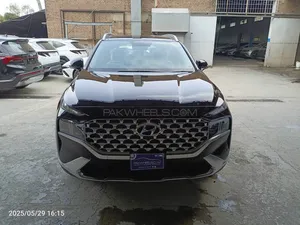 Hyundai Santa Fe Signature 2025 for Sale
