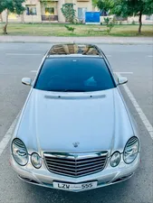 Mercedes Benz E Class E200 2003 for Sale