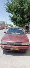 Nissan Sunny 1991 for Sale
