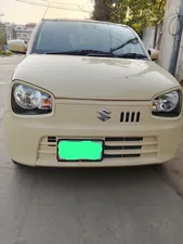 Suzuki Alto S Package 2020 for Sale