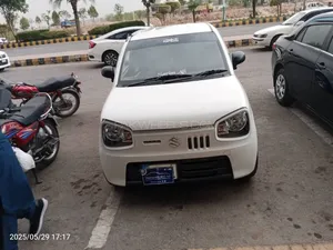 Suzuki Alto VX 2021 for Sale