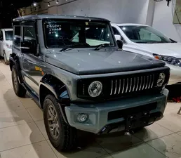 Suzuki Jimny Turbo 2021 for Sale