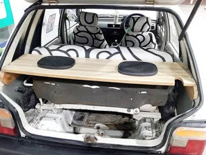 Suzuki Mehran VX (CNG) 2012 for Sale