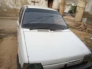 Suzuki Mehran VXR 1989 for Sale