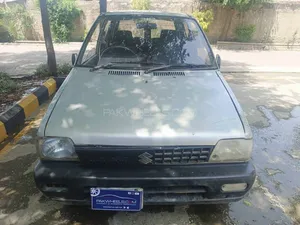 Suzuki Mehran VXR 2010 for Sale