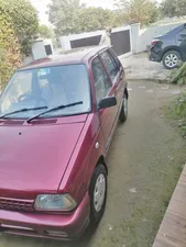 Suzuki Mehran VXR Euro II 2018 for Sale