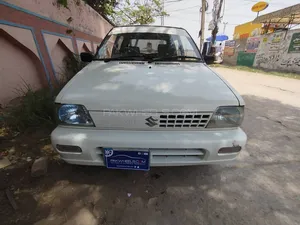Suzuki Mehran VXR Euro II 2018 for Sale