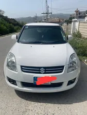 Suzuki Swift DLX Automatic 1.3 2013 for Sale