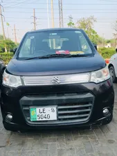 Suzuki Wagon R Stingray T 2016 for Sale
