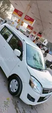 Suzuki Wagon R VXL 2017 for Sale