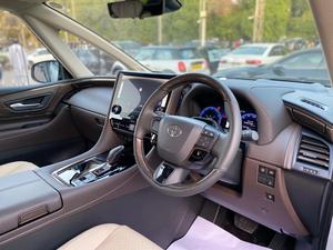 Toyota Alphard E-Four 
Executive Lounge  
Model: 2023
Mileage: 1,600 Km only 
Unregistered 
Fresh Import 2025
  
*Leather chauffeur seats 
*Heating & cooling seats  
*JBL sound system 
*Back autodoor 
*Separate sunroof
*3rd row powered seats

Calling and Visiting Hours

Monday to Saturday

11:00 AM to 7:00 PM