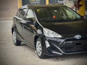 Toyota Aqua S 2015 for Sale