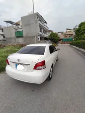 Toyota Belta X S Package 1.3 2007 for Sale