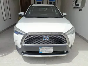 Toyota Corolla Cross 1.8 HEV X 2024 for Sale