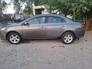 Toyota Corolla GLi 1.3 VVTi 2010 for Sale