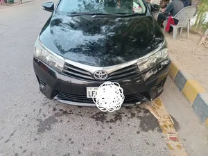 Toyota Corolla GLi 1.3 VVTi 2016 for Sale