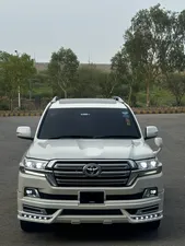 Toyota Land Cruiser AX G Selection 2013 for Sale