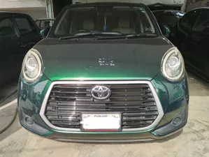 Toyota Passo Moda 2021 for Sale