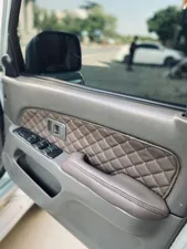 Toyota Surf SSR-G 3.4 2001 for Sale