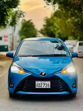 Toyota Vitz 1.0F Safety Edition III 2018 for Sale