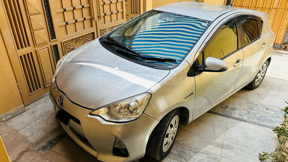 Toyota Aqua 2013 for Sale in Rawalpindi Image-1