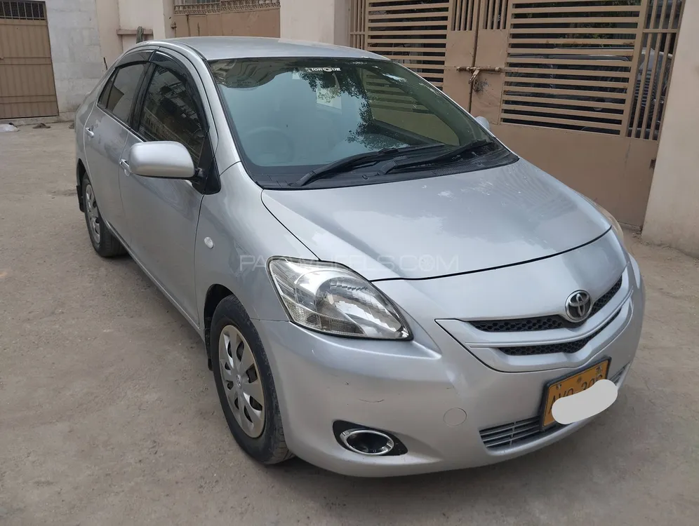 ٹویوٹا بیلٹا 2006 for Sale in کراچی Image-1