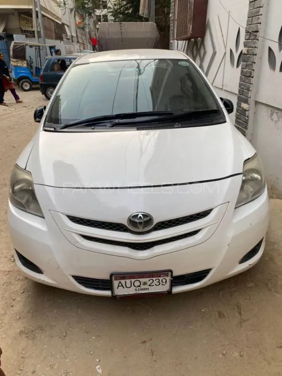 Toyota Belta 2007 for Sale in Karachi Image-1
