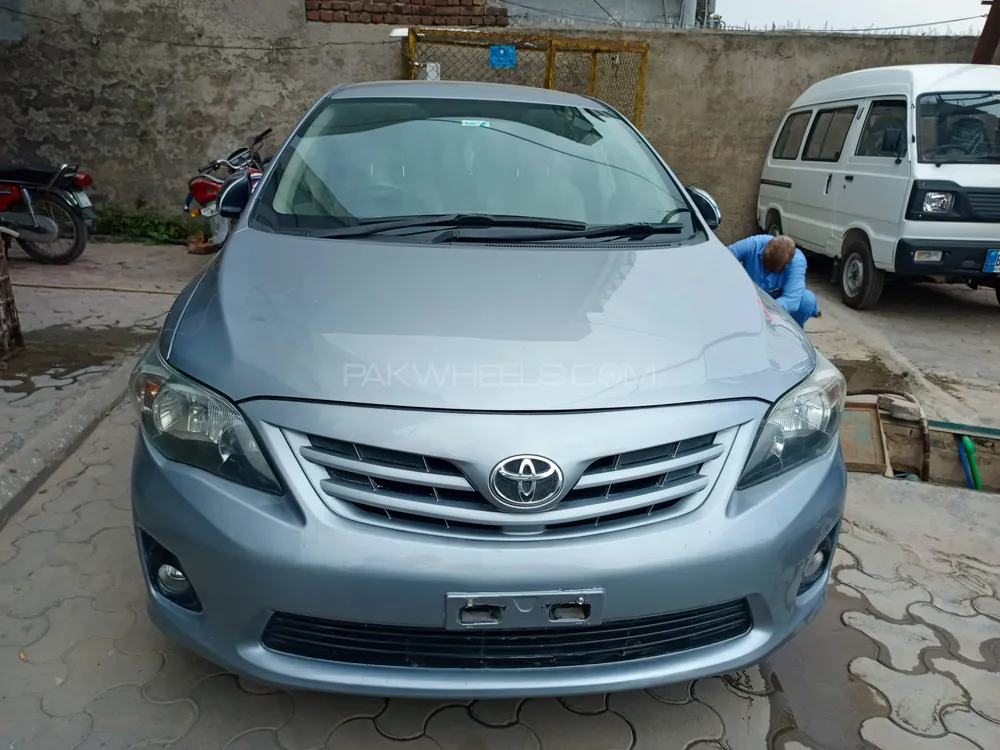 Toyota Corolla 2011 for Sale in Islamabad Image-1